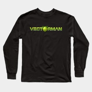 Vectorman Long Sleeve T-Shirt